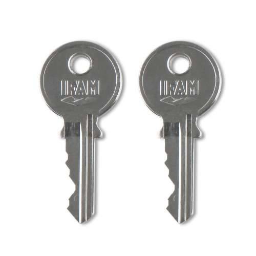 Zaključavanje ključem IFAM Inox 40 Luk 40 mm Cijena