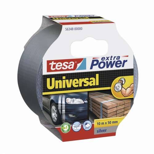 Američka vrpca TESA Extra Power Universal 10 m x 50 mm Srebrna Cijena