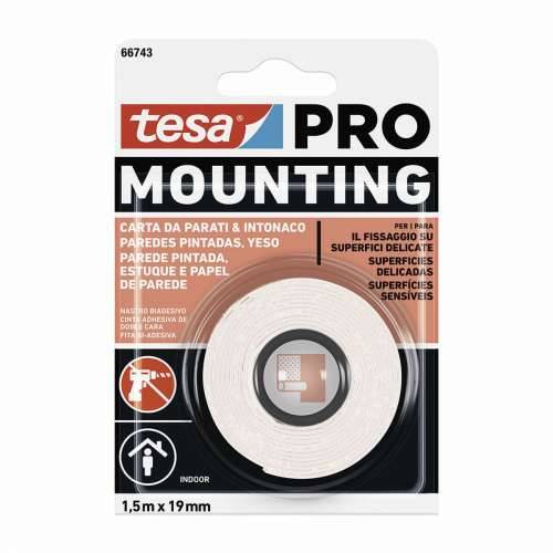 Ljepljiva traka TESA Mounting Pro Dvostrano 19 mm x 5 m Cijena