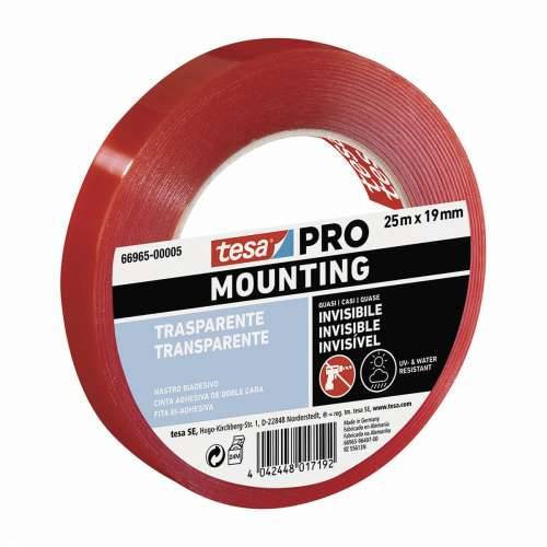 Ljepljiva traka TESA Mounting Pro Dvostrano 19 mm x 25 m Cijena