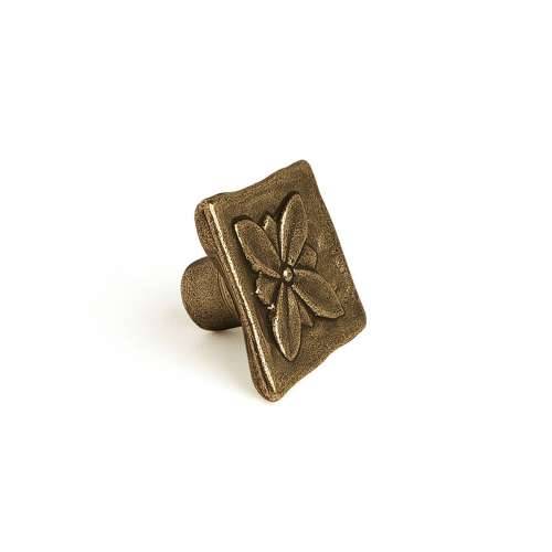Zatvarač jabučica Rei 1119 zlatan Metal Istrošeno 33 x 33 mm 4 Dijelovi Cijena