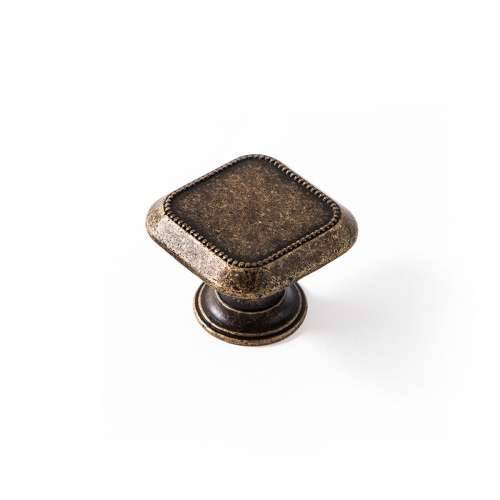 Zatvarač jabučica Rei 3120 zlatan Metal Istrošeno 30 x 30 mm 4 Dijelovi Cijena