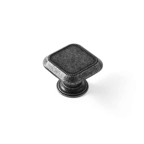 Zatvarač jabučica Rei 3120 Srebrna Metal Istrošeno 30 x 30 mm 4 Dijelovi Cijena