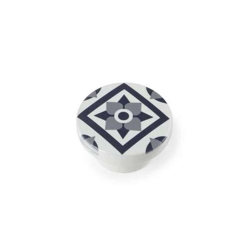 Zatvarač jabučica Rei e244 Siva bukovina Ø 40 x 22 mm 4 Dijelovi Cijena