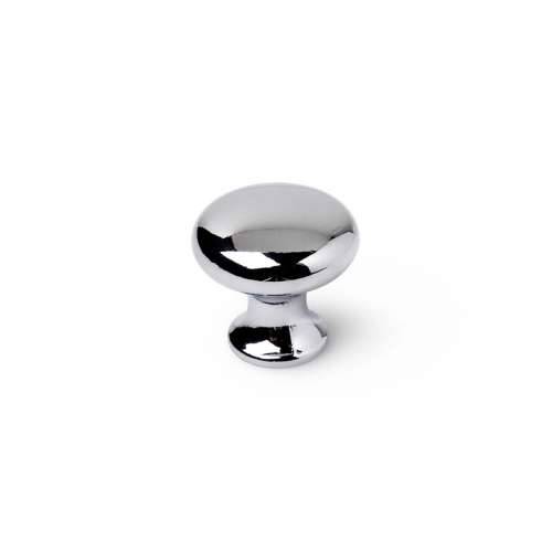 Zatvarač jabučica Rei Metal kromirano Ø 25 x 24 mm Sjajna obrada 4 Dijelovi Cijena