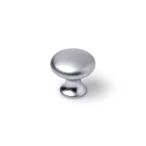 Zatvarač jabučica Rei Srebrna Metal Ø 25 x 24 mm Okruglo Mat obrada 4 Dijelovi Cijena