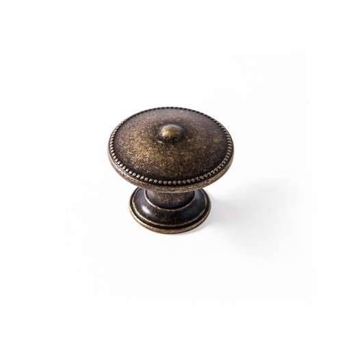 Zatvarač jabučica Rei 3121 zlatan Metal Istrošeno Ø 30 x 24 mm 4 Dijelovi Cijena