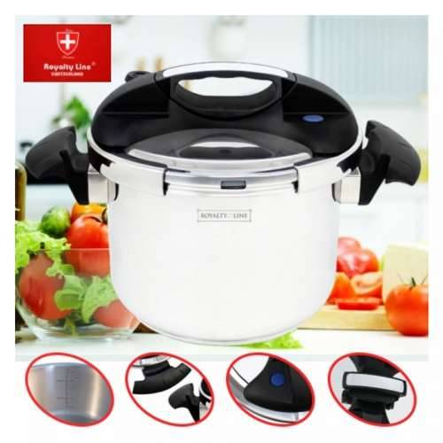 Lonac za Sporo Kuhanje Royalty Line PS10 10 L Ø 22 cm Cijena