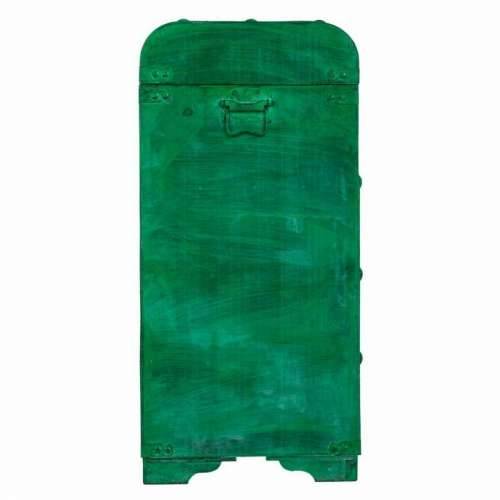 Stalak za boce Alexandra House Living PVC Drvo Metal 28 x 59 x 45 cm Škrinja Cijena