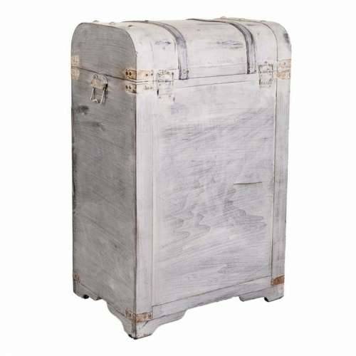 Stalak za boce Alexandra House Living PVC Drvo Metal 30 x 64 x 41 cm Škrinja Cijena