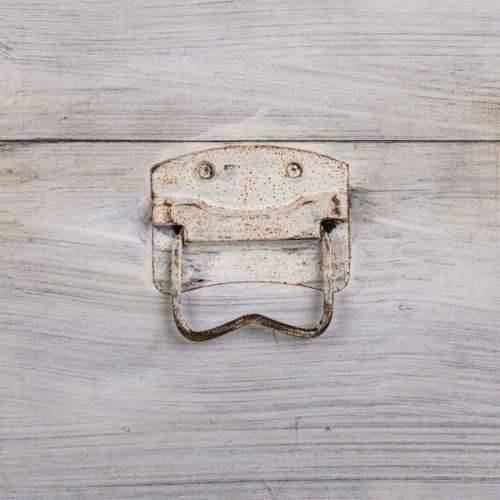 Stalak za boce Alexandra House Living PVC Drvo Metal 30 x 64 x 41 cm Škrinja Cijena
