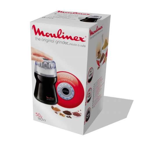 Drobilica Moulinex Grinder AR110830 180W Crna 50 g 180 W Cijena