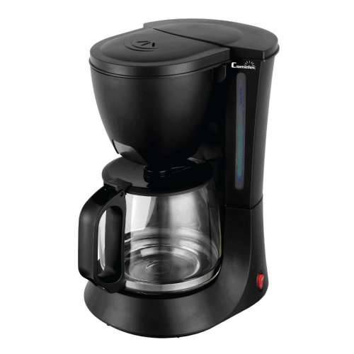 Aparat za Filter Kavu COMELEC C2 1,2 L Crna Cijena