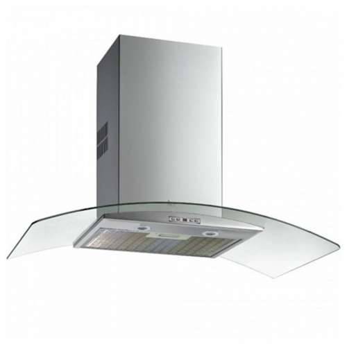 Konvencionalna Napa Teka 40455382 90 cm 807 m3/h 68 dB 286W Čelik Cijena