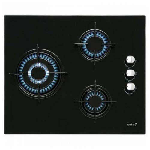 Plinska Ploča Cata CI 6021 BK 60 cm Cijena