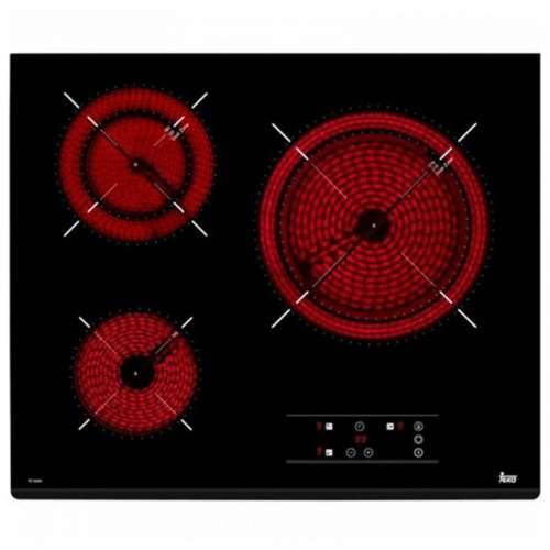 Staklokeramička Ploča Teka VITROCERAMICAS 60 cm 60 cm Cijena