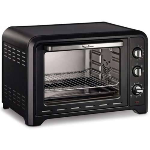 Mini Električna Pećnica Moulinex Optimo 39 L 2000W Crna 39 L Cijena