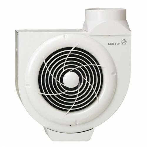 Ekstraktor za kuhinju S&P ECO-500 90W Cijena