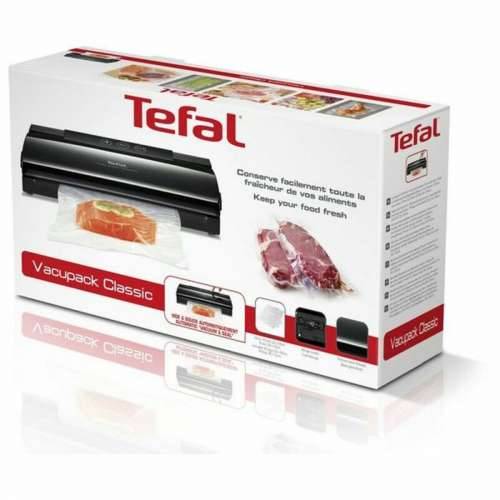 Aparat za Vakumiranje i Varenje Tefal Vacupack Classic VT254070 Cijena