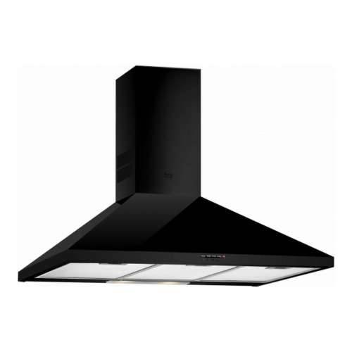 Konvencionalna Napa Teka CAMPANA DBB 90 NEGRO 90 cm 63 dB Crna Cijena