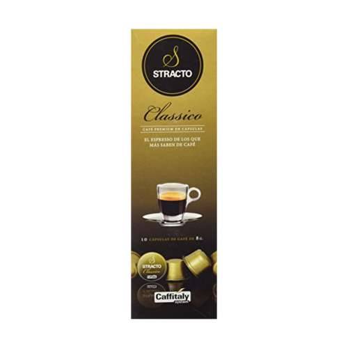 Kava u Kapsulama Stracto 80644 Classico (80 uds) Cijena