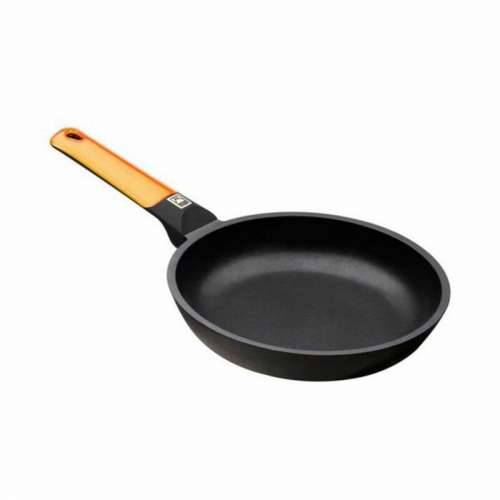 Tava BRA A281226 Ø 26 cm TEFLON Crna Oranžna Metal Aluminij Kovani Aluminij Ø 26 cm Cijena