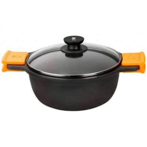 Duboka tava BRA Braisogona_A270336 Crna Ø 36 cm Aluminij Cijena
