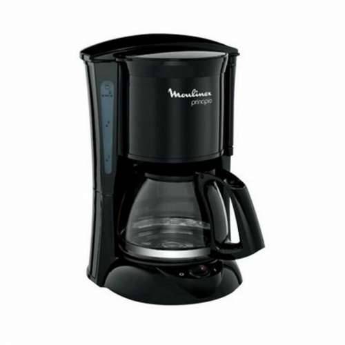 Aparat za Filter Kavu Moulinex FG1528 0,6 L 600W Crna 600 W 600 ml 6 Šalice Cijena