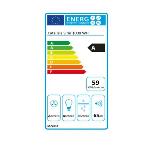 Konvencionalna Napa Cata SIRIN1000WH Bijela Cijena