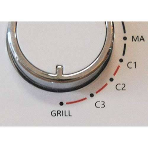 Grill Flama 1884FL Bijela 1000 W 700 W 20 L Cijena