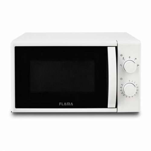 Mikrovalna Pećnica Flama 1824FL 20 L 700W Bijela 700 W 20 L Cijena