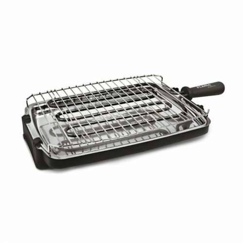 Električni Roštilj Flama 421FL 2400W (34 x 29 cm) Cijena