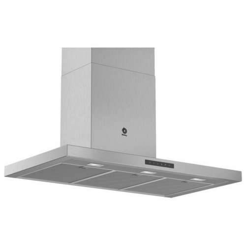 Konvencionalna Napa Balay 3BC997GX 90 cm 721 m³/h 140W A+ Srebrna Čelik Cijena