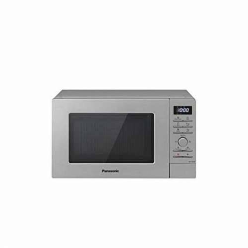 Mikrovalna Pećnica s Roštiljem Panasonic NN-J19KSMEPG Čelik 800 W 1000 W 20 L Cijena
