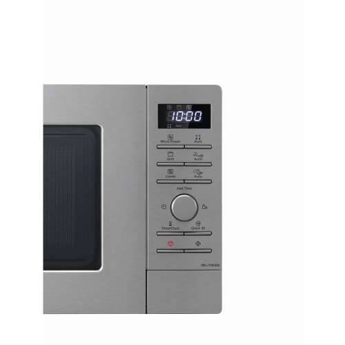 Mikrovalna Pećnica s Roštiljem Panasonic NN-J19KSMEPG Čelik 800 W 1000 W 20 L Cijena
