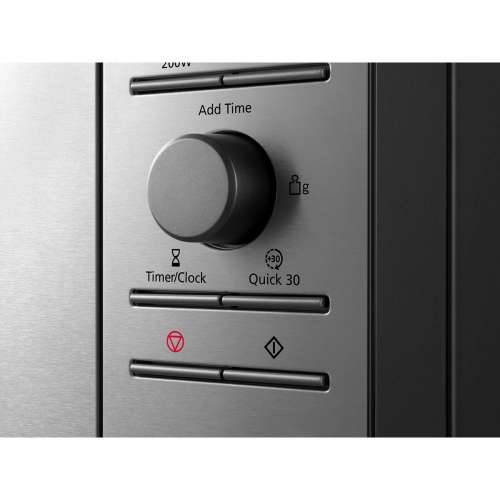 Mikrovalna Pećnica s Roštiljem Panasonic NN-J19KSMEPG Čelik 800 W 1000 W 20 L Cijena