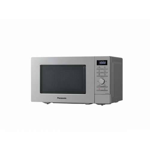 Mikrovalna Pećnica s Roštiljem Panasonic NN-J19KSMEPG Čelik 800 W 1000 W 20 L Cijena