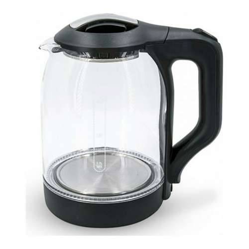 Kuhalo COMELEC 1,8 L 1500W Crna Bijela Nehrđajući Čelik 1500 W 2200 W Cijena