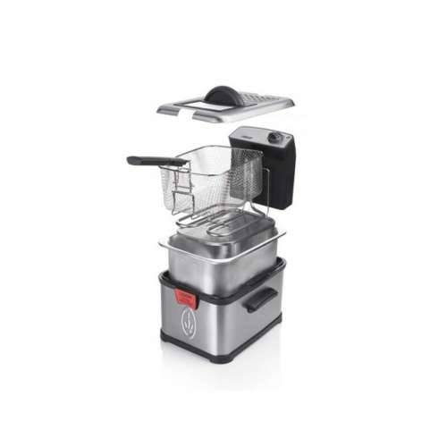Friteza Princess 01.183001.01.050 3 L Crna Srebrna Cijena