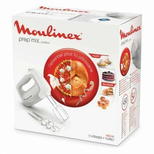Mikser-miješalica Moulinex HM450B Siva 450 W 450W Cijena