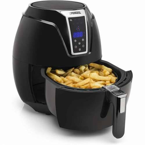 Friteza Princess 01.182021.01.001 Crna 1400 W 3 L 3,2 L Cijena