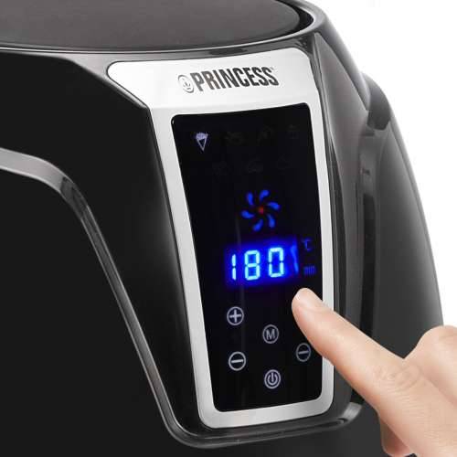 Friteza Princess 01.182021.01.001 Crna 1400 W 3 L 3,2 L Cijena