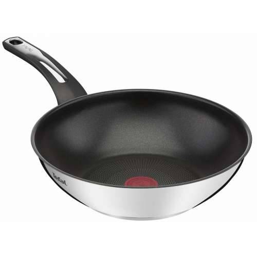 Tava za Wok Tefal Emotion Nehrđajući Čelik Ø 28 cm (1 kom.) Cijena