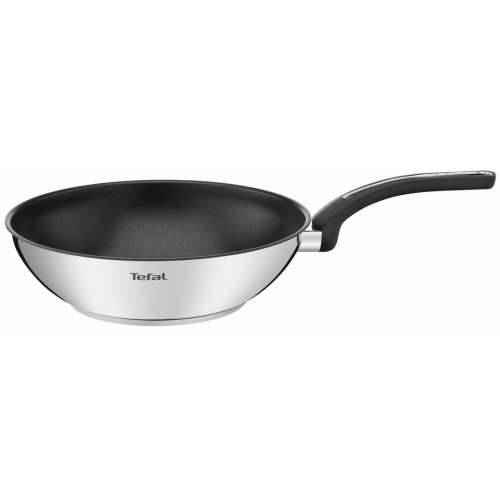 Tava za Wok Tefal Emotion Nehrđajući Čelik Ø 28 cm (1 kom.) Cijena
