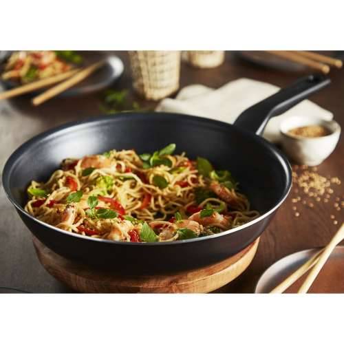 Tava Tefal C38519 Crna Aluminij Ø 28 cm (28 cm) Cijena