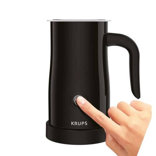 Pjenilica za Mlijeko Krups XL1008 Crna 500 W 150 ml Cijena