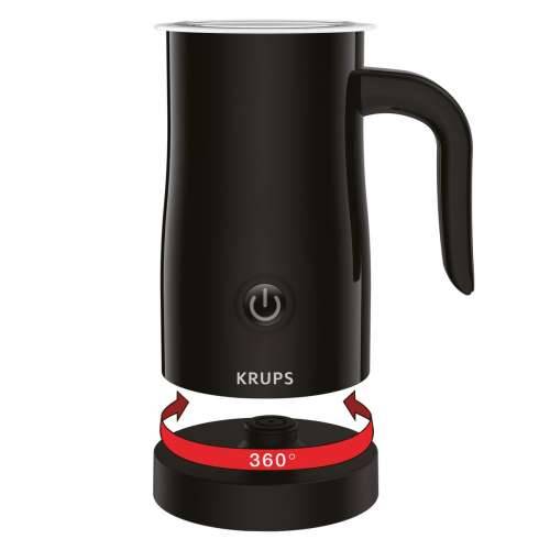 Pjenilica za Mlijeko Krups XL1008 Crna 500 W 150 ml Cijena
