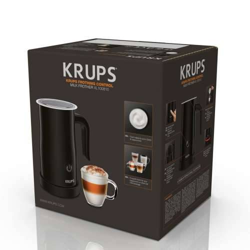 Pjenilica za Mlijeko Krups XL1008 Crna 500 W 150 ml Cijena