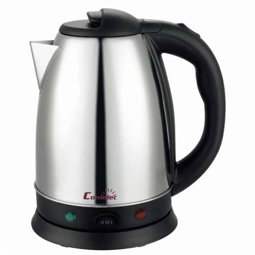 Kuhalo COMELEC WK7320 Nehrđajući Čelik 1500 W 1,5 L Cijena