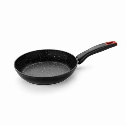 Tava Monix M810022 Crna Umjetna Koža Ø 22 cm Cijena